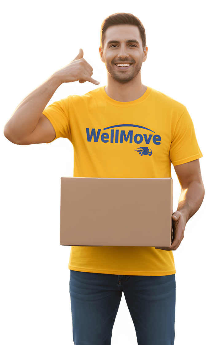 WellMove Call Now Sign