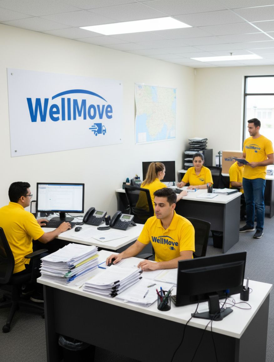 WellMove Office